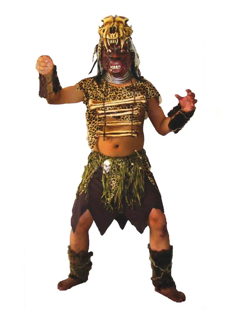 Voodoo kostuum volwassenen