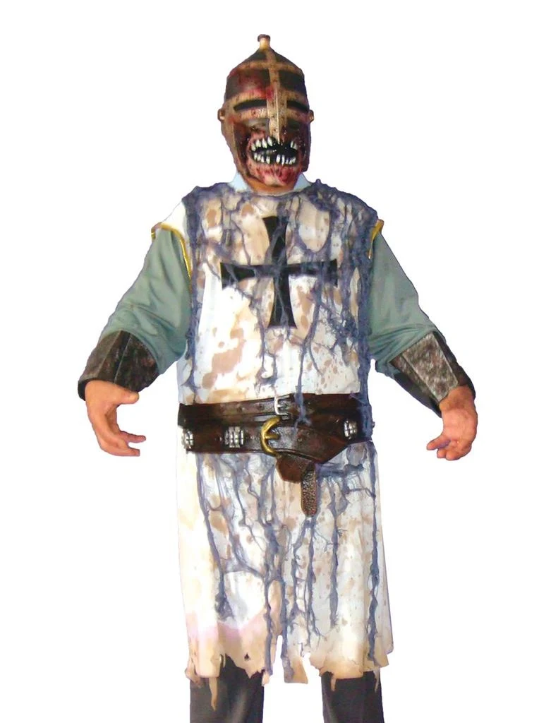 Zombie ridderpak kinderen