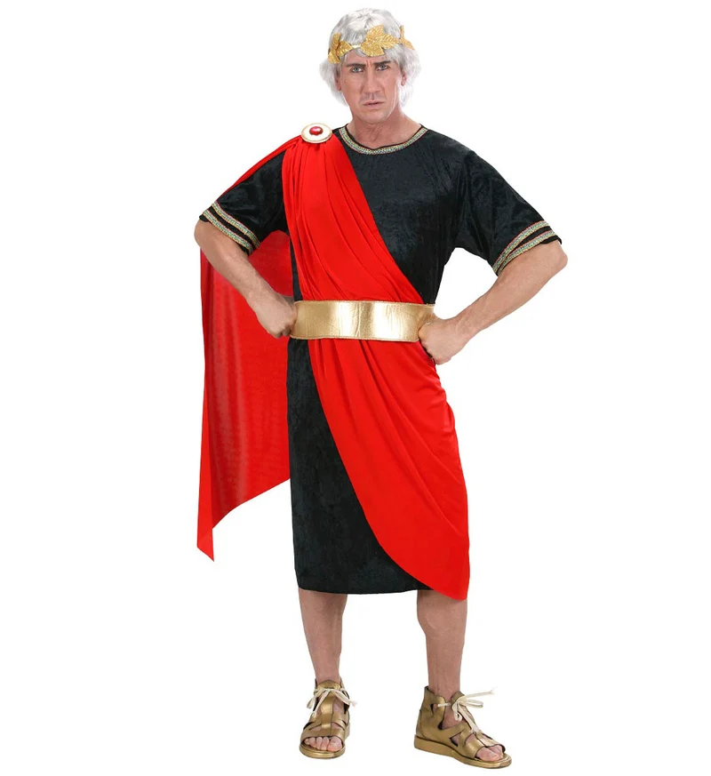 Romeinse keizer pak Nero
