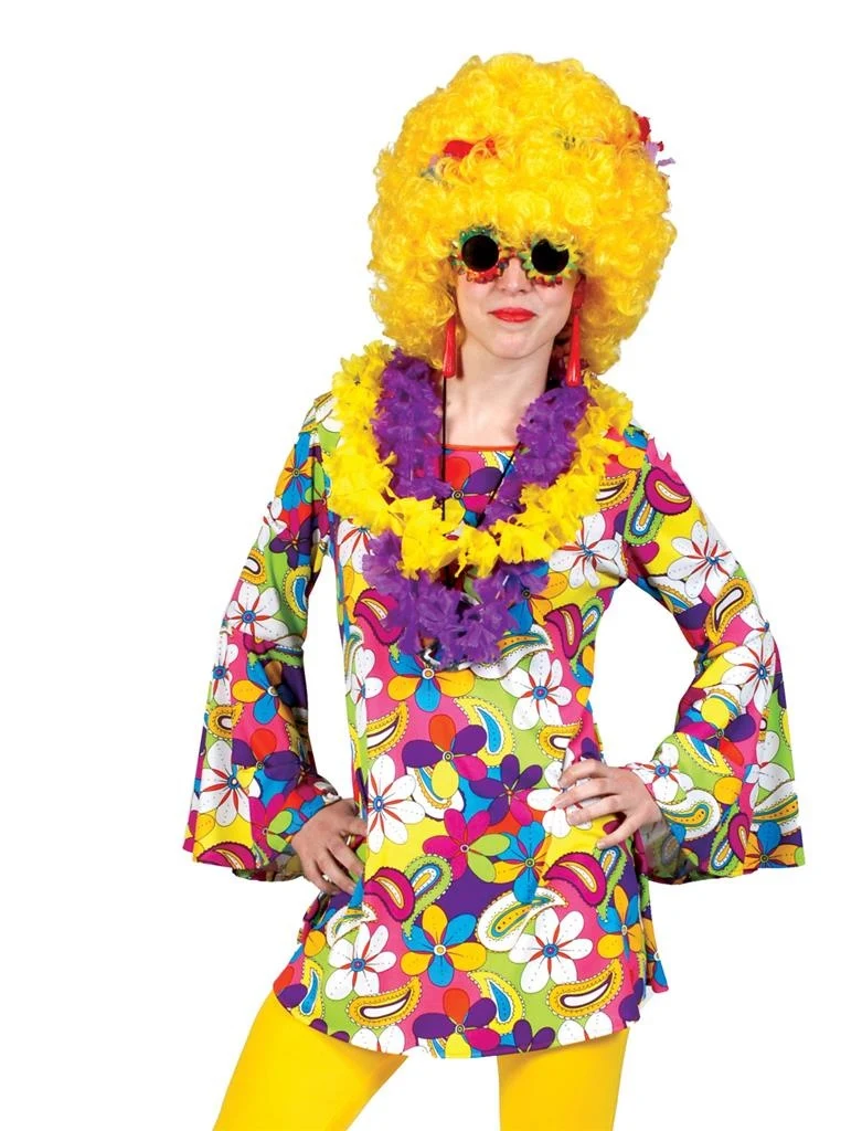 Hippy Flower power pak Evi