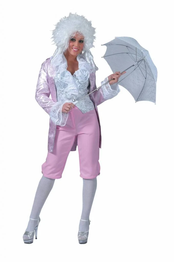 Markiezin kostuum Rococo Venise dames