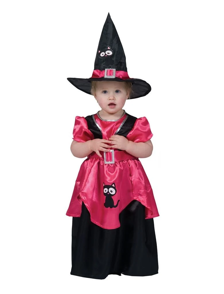 Heksenjurk Candy kinderen