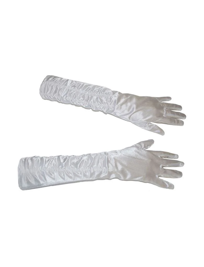 Handschoenen Marilyn Monroe wit