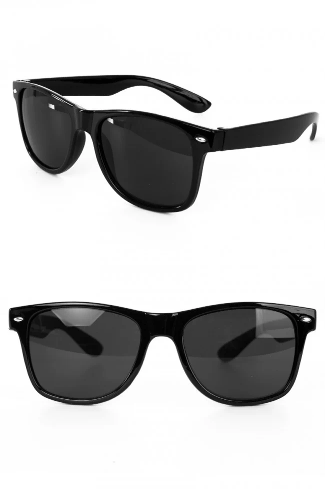 Feestaccessoires: Blues Brothers bril