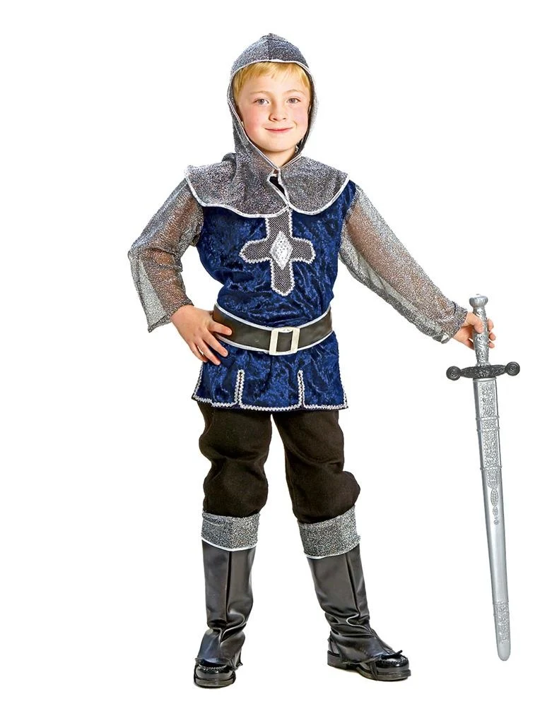 Ridderpak Roeland Jongens