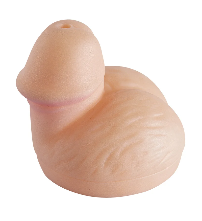 Piemel voor op een blikje
