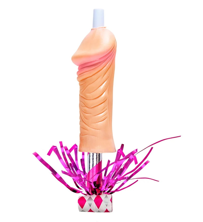 Piemel roltong fluit