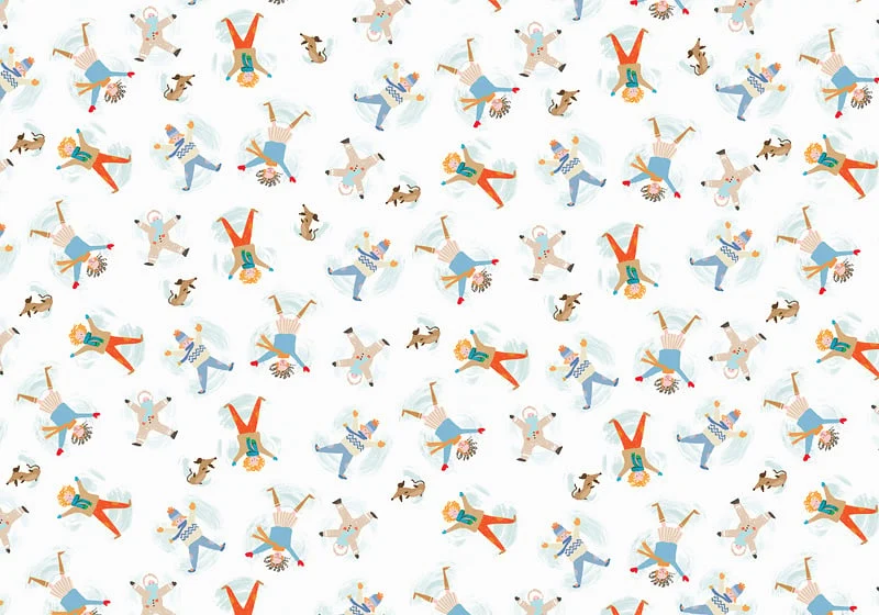 Rol Inpakpapier Kids 70x200 cm
