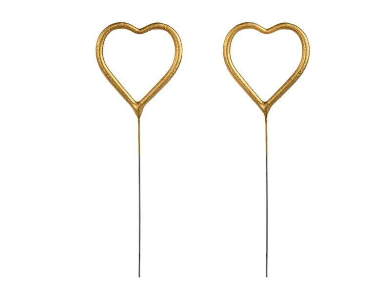 Hartjes Sterretjes Goud