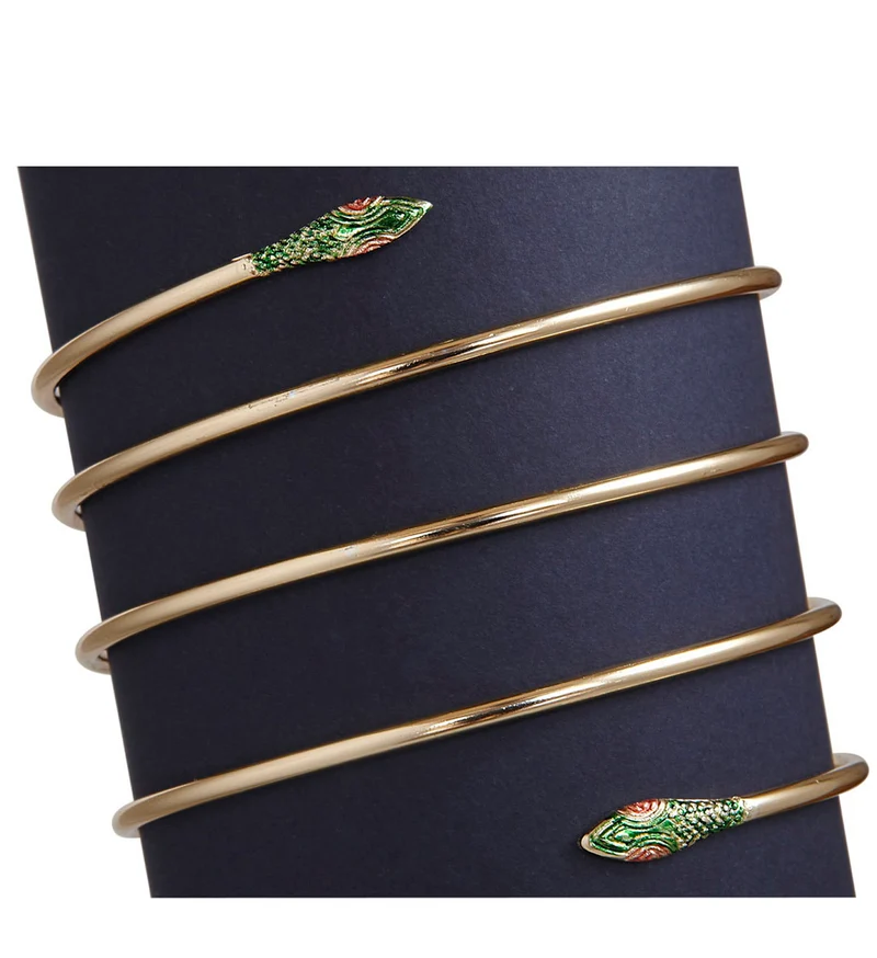 Cleopatra armband slang