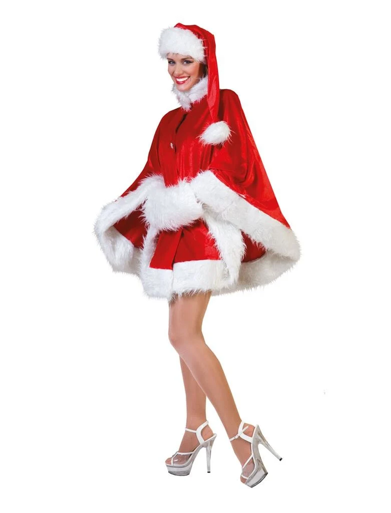 Kerstjurkje Charles Dickens dames