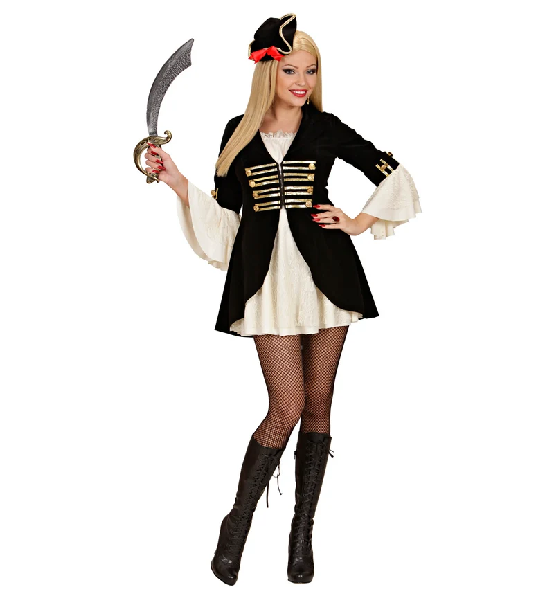 Piratenkapitein kostuum Maggie