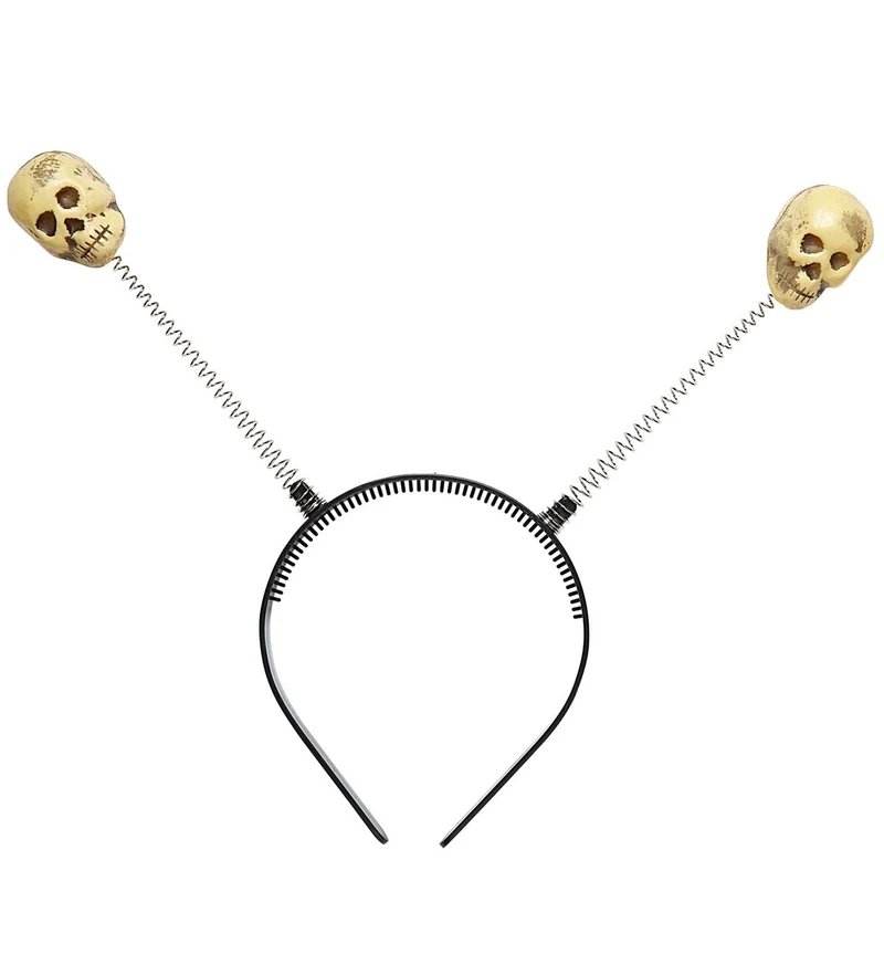 Schedel haarband