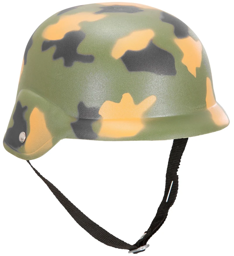 Legerhelm unisex