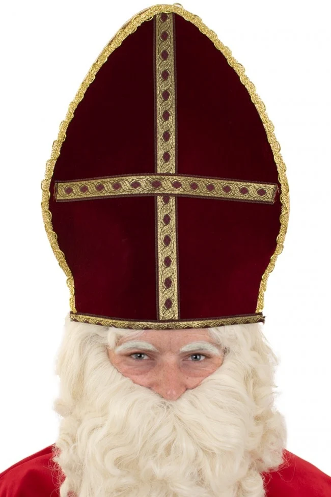 Mijter Sinterklaas budget
