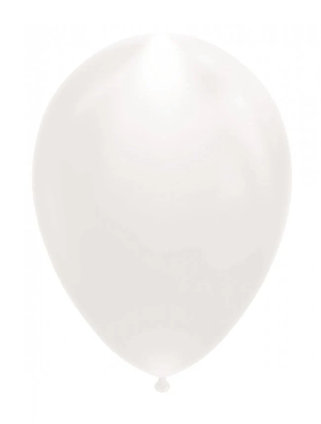 LED Ballonnen Wit (5st)