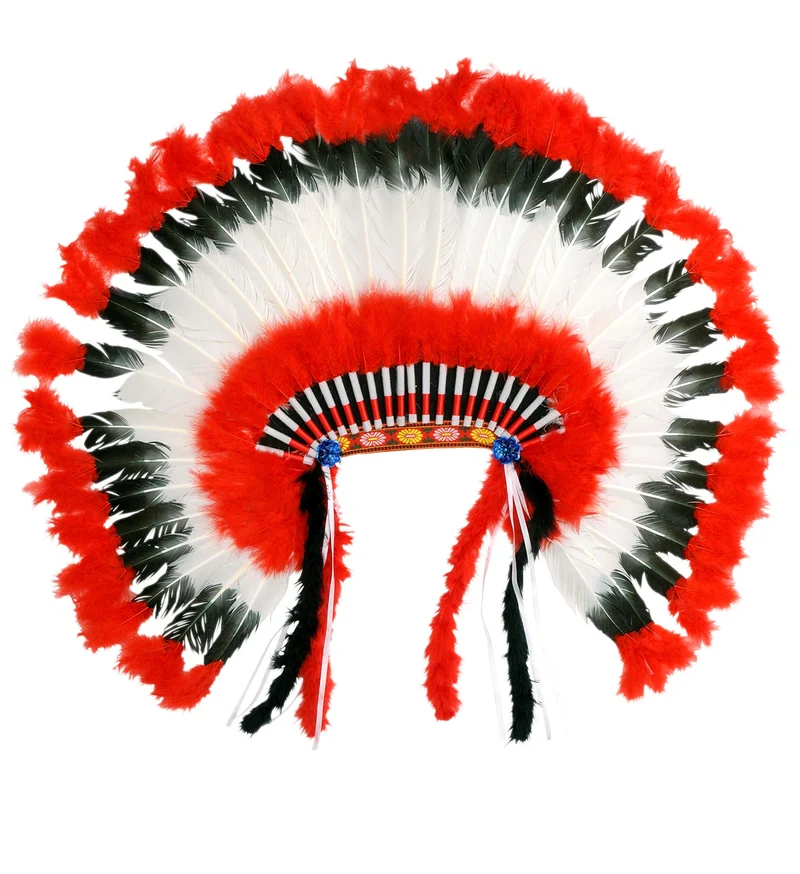 Luxe indianentooi Wilfred