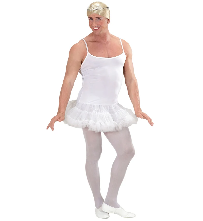 Ballerinaman Stef