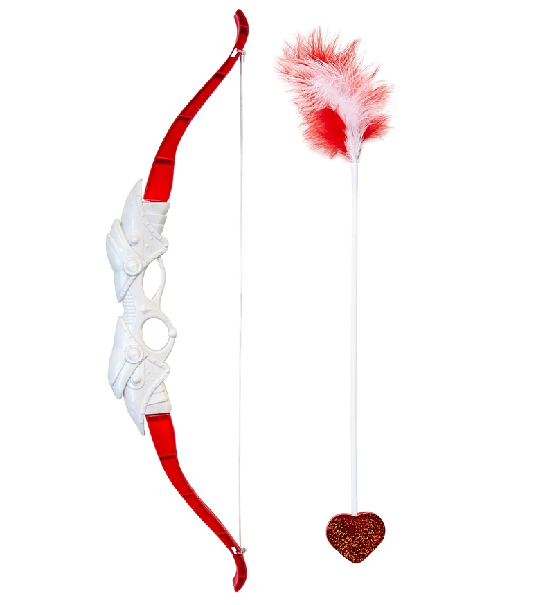 Pijl en boog cupido