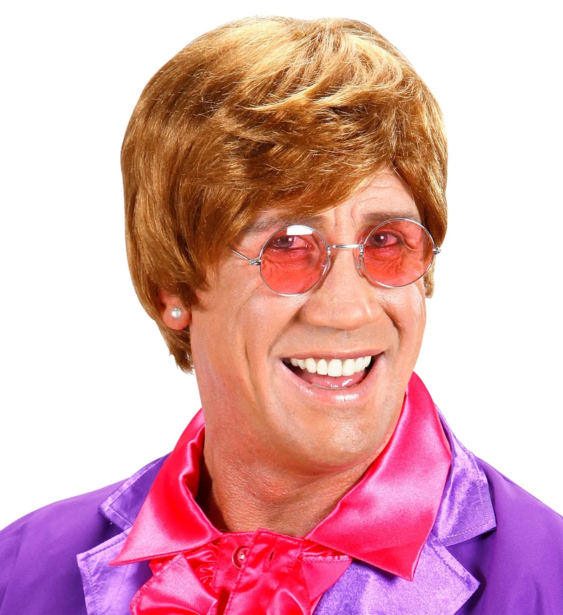 Pruik Willem Alexander