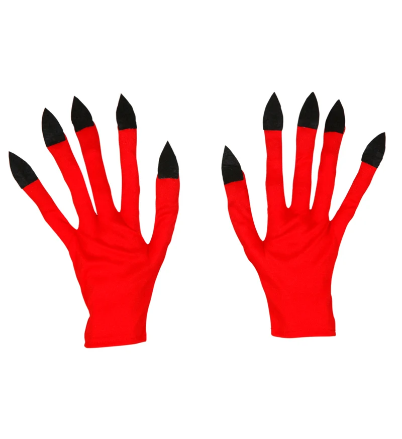 Duivel handschoenen