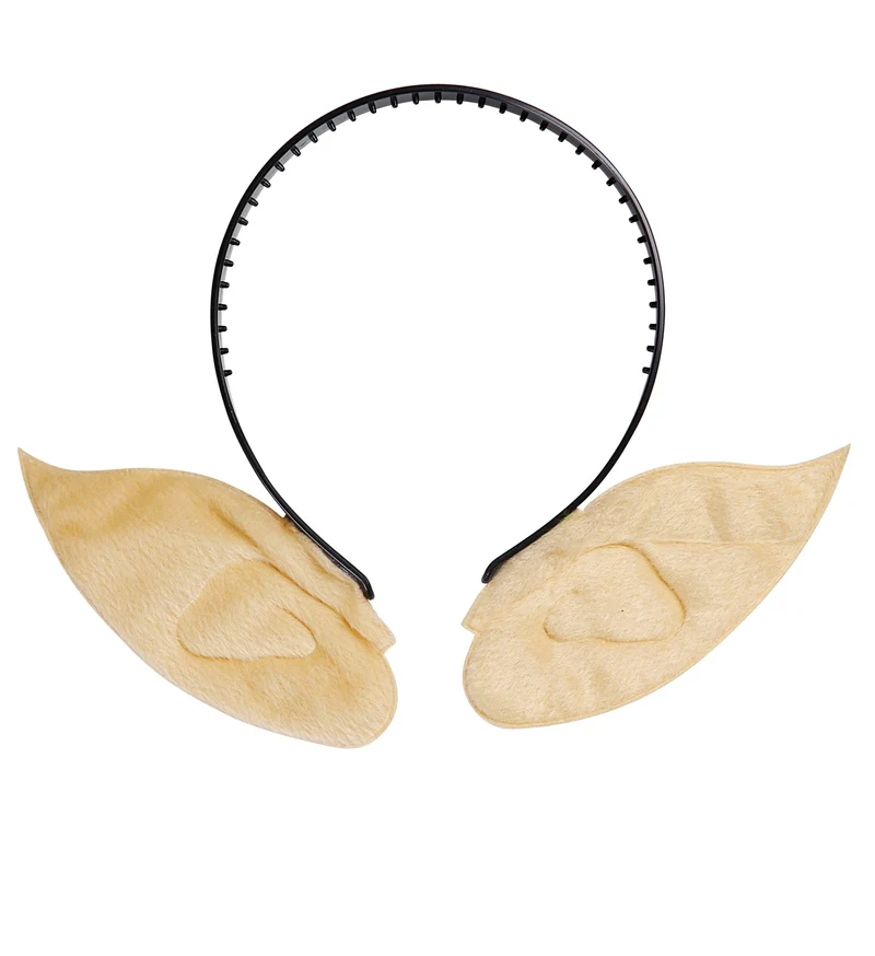 Elven oren haarband unisex