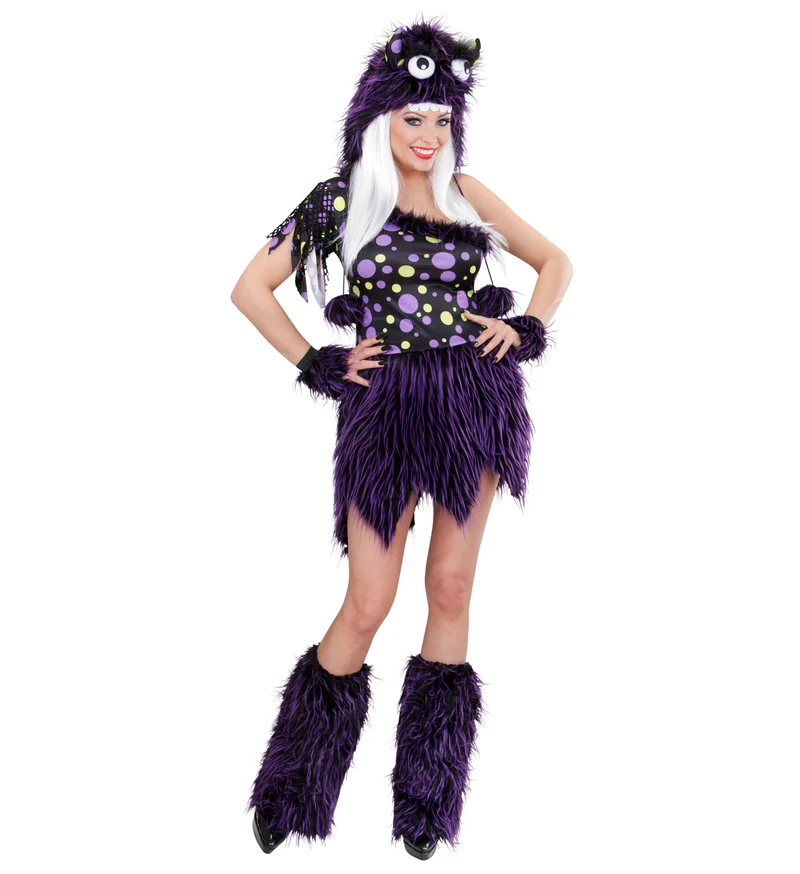 Monster pak Nikki dames