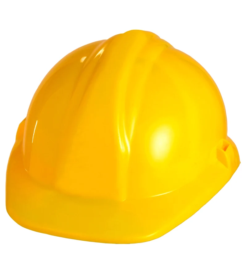 Bouwhelm plastic