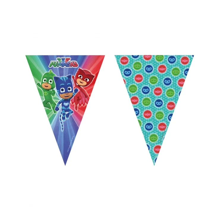 PJ Masks Vlaggetjes Slinger