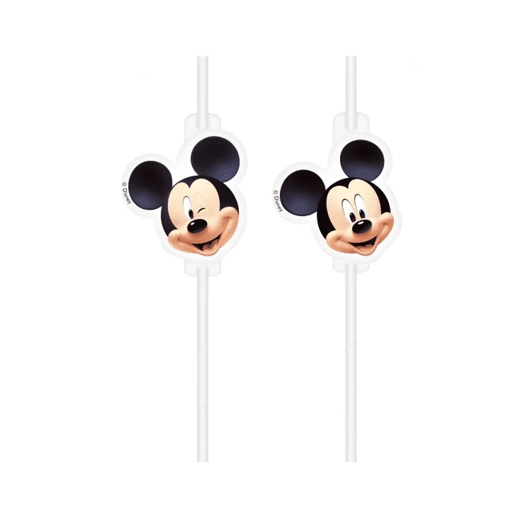 Playful Mickey Rietjes met afbeelding
