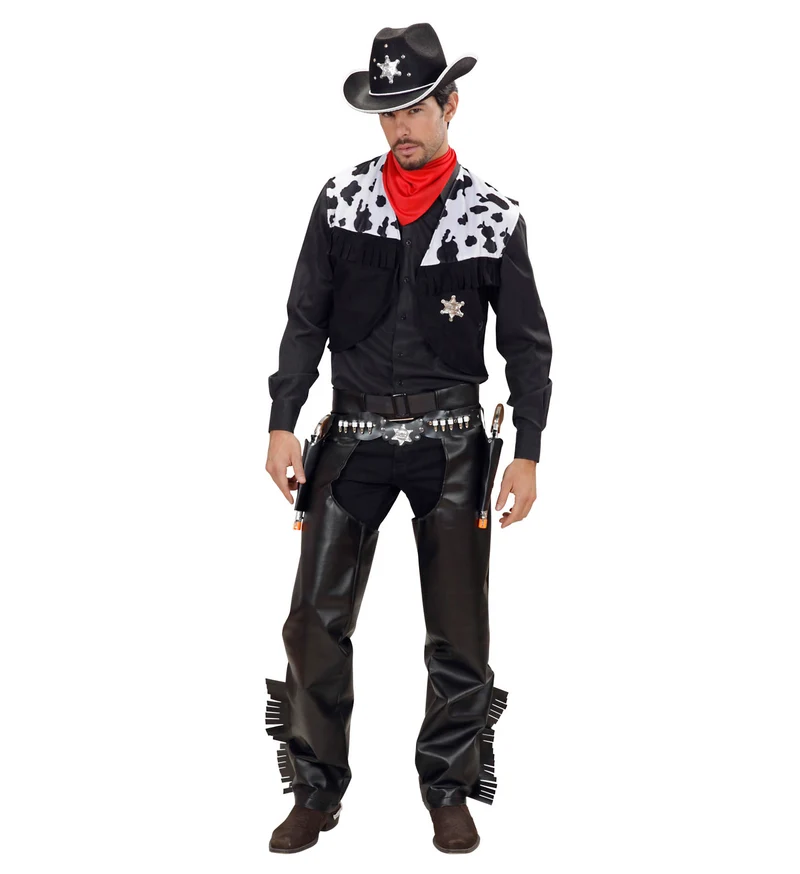 Cowboy pak Wilco heren