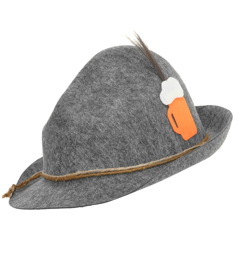 Tiroler hoed bierpul deluxe