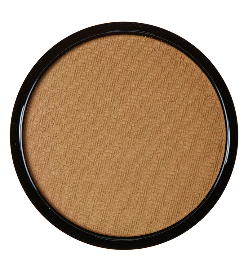 Beige schmink aqua