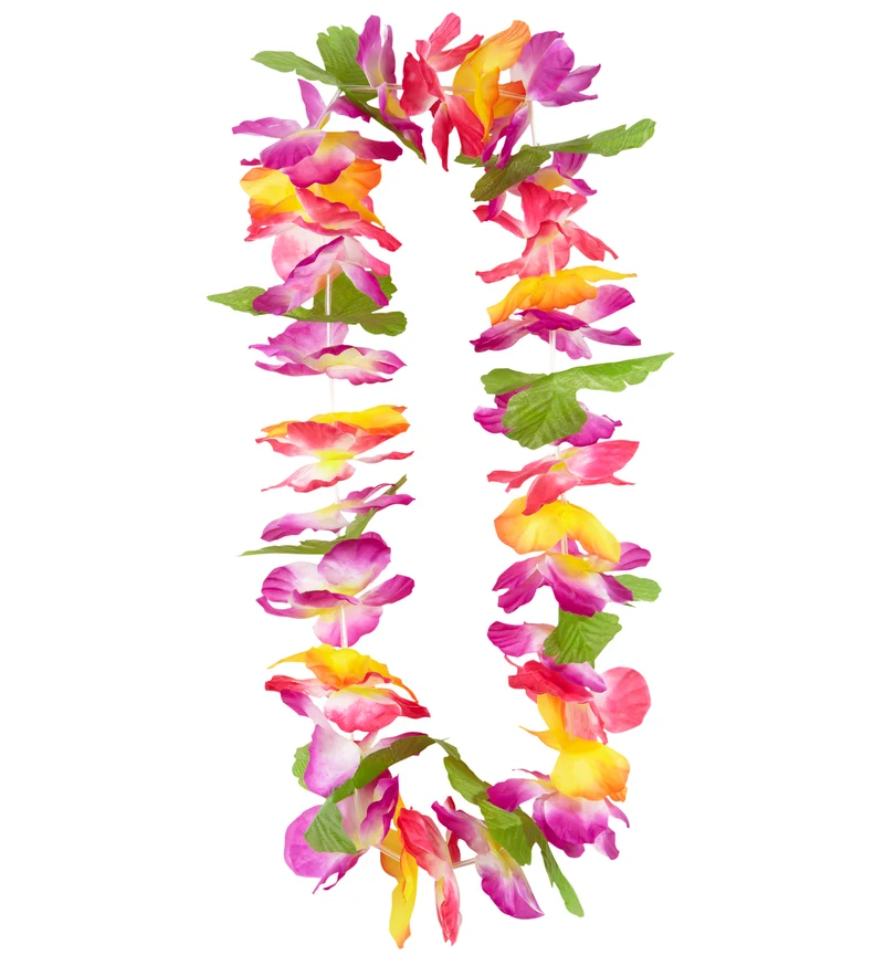 Hawaii slinger bloemenkrans Fleur