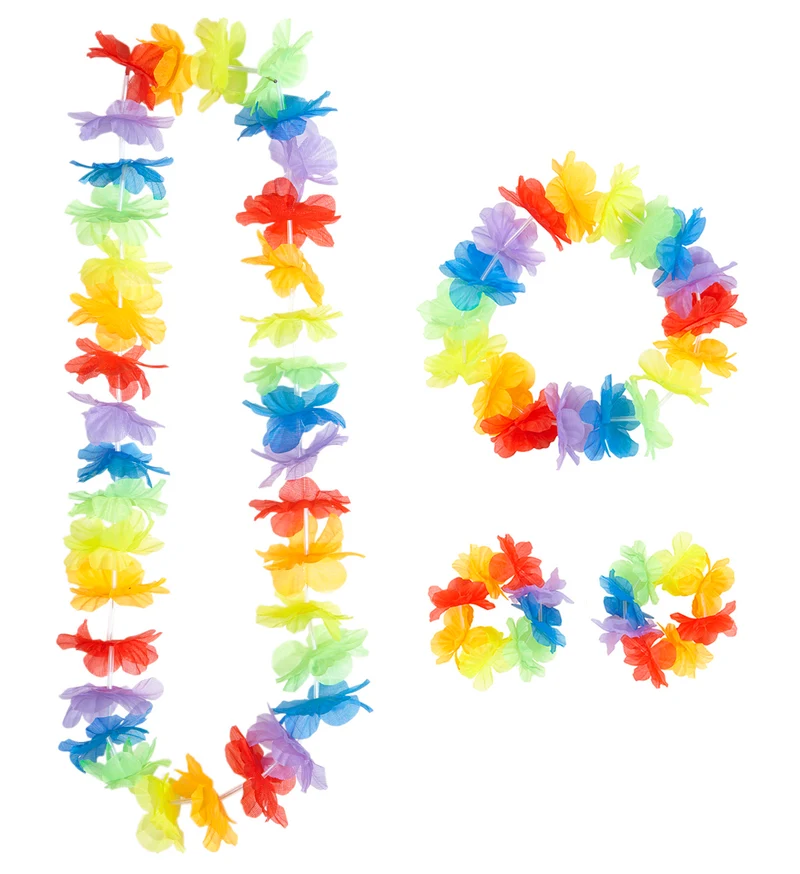 Hawaii set regenboog