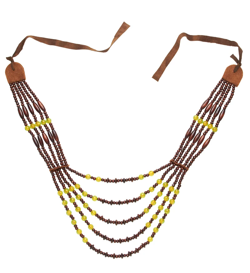 Zulu ketting Afrika