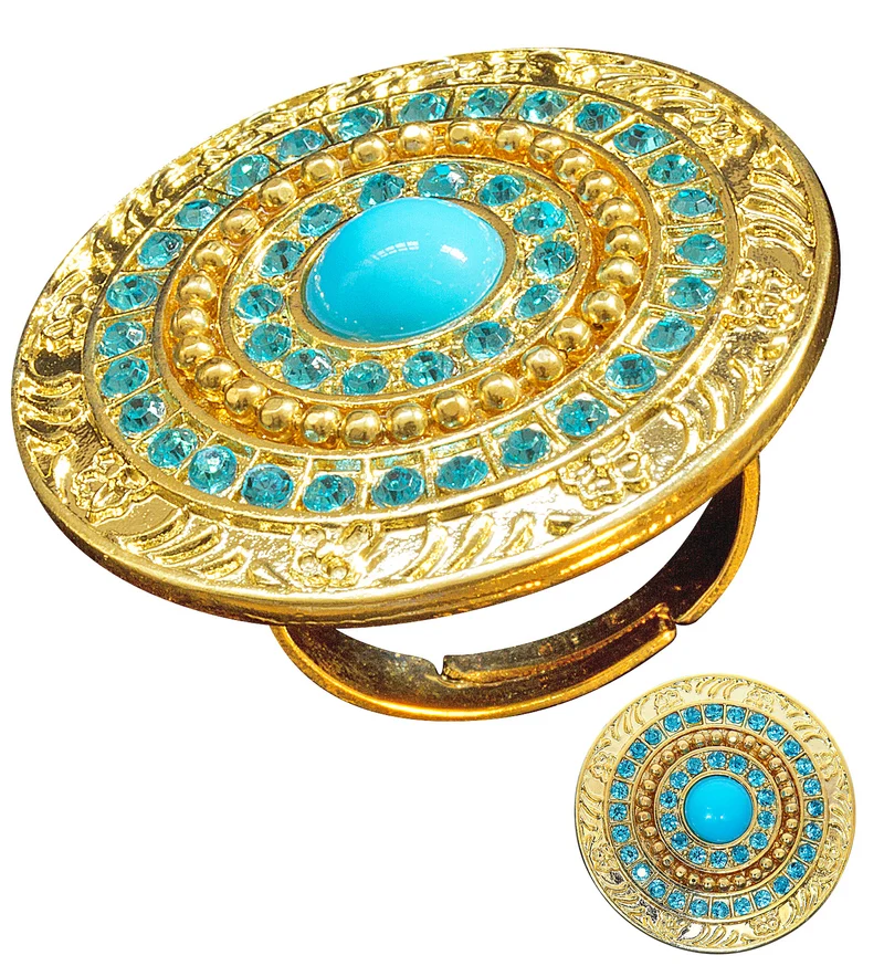 Cleopatra ring Femm Egypte