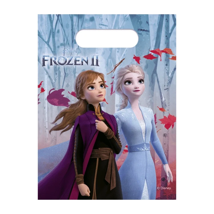 Frozen 2 Uitdeelzakjes