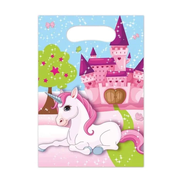 Unicorn Uitdeelzakjes