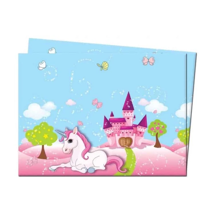 Unicorn Plastic Tafelkleed