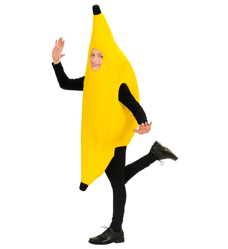 Bananen pak kinderen