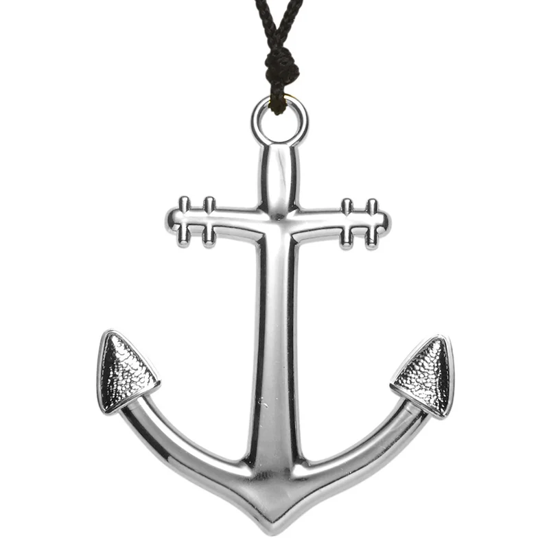Anker ketting marine zeeman zilver