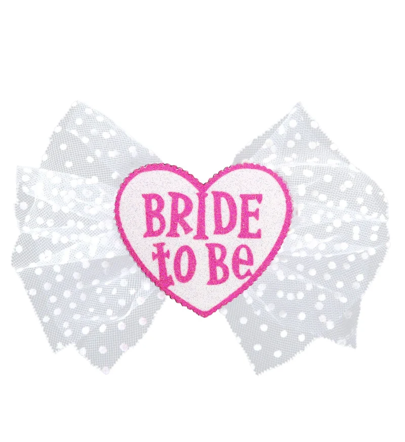 Bride to be haarclip