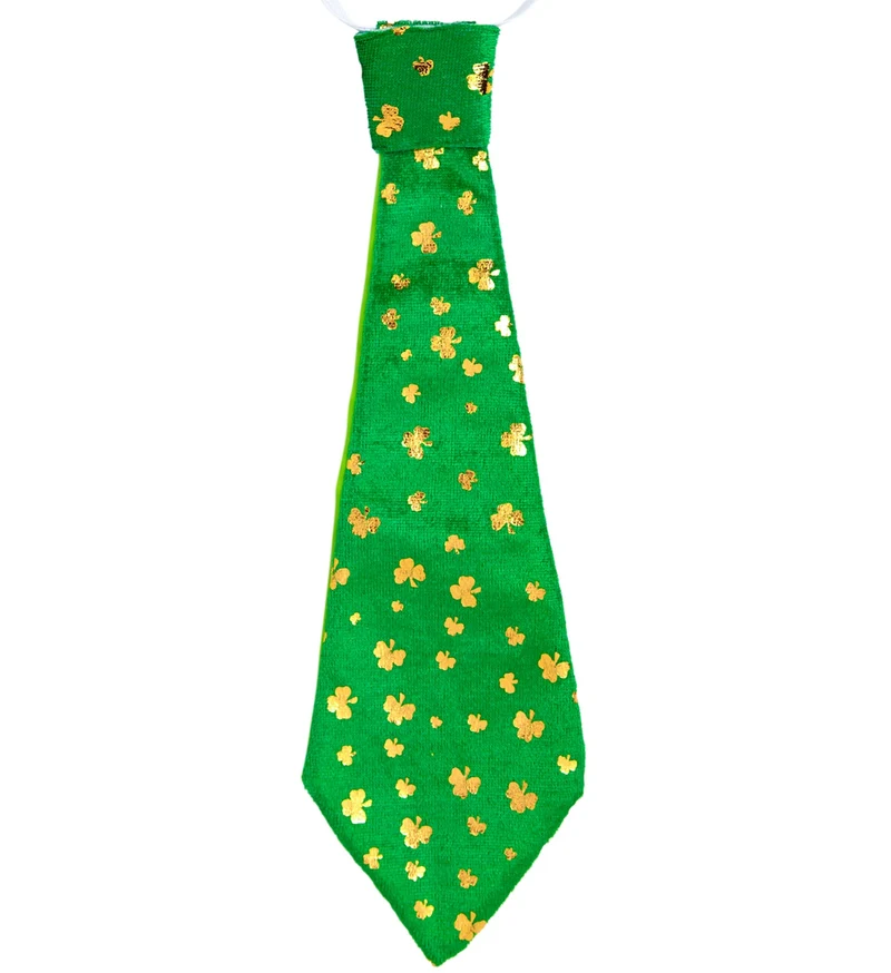 St. Patrick's day stropdas