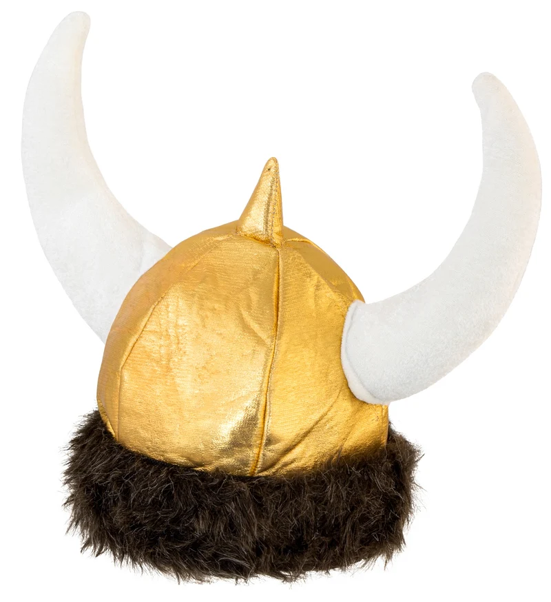 Viking helm Sird stof
