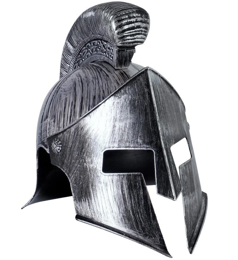 Romeins spartaanse gladiator helm