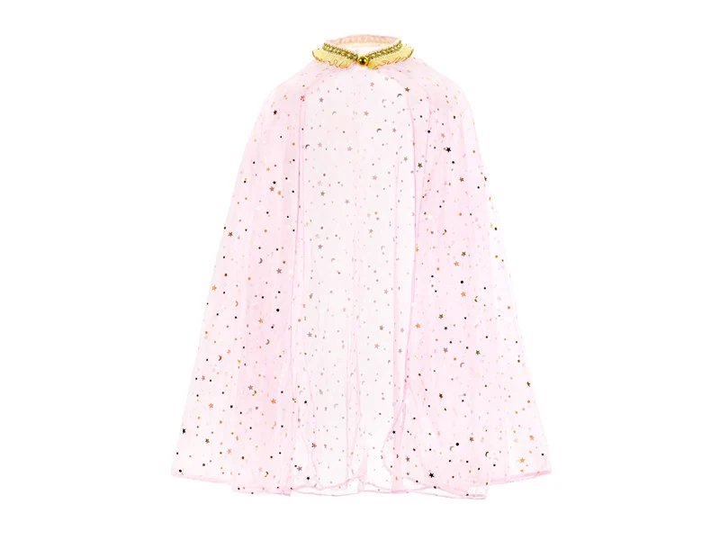 Roze Prinsessen Cape