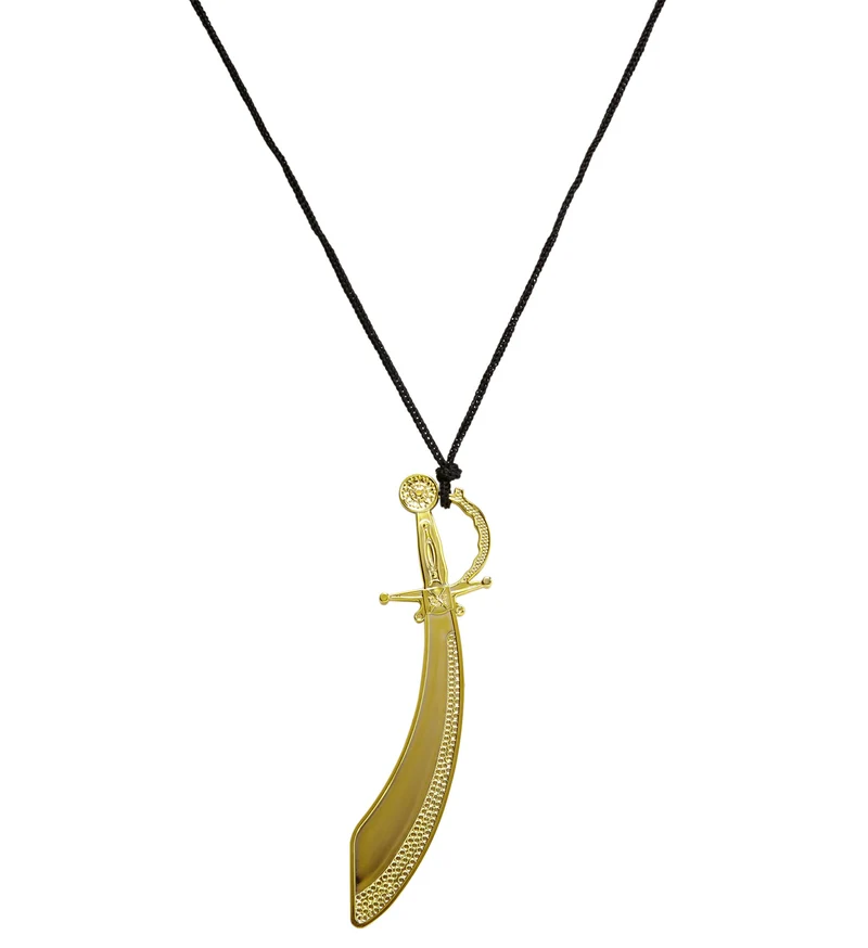 Ketting piratenzwaard