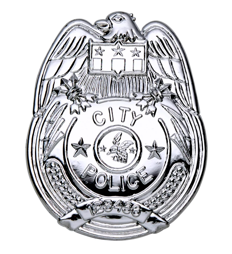 Politie badge FBI