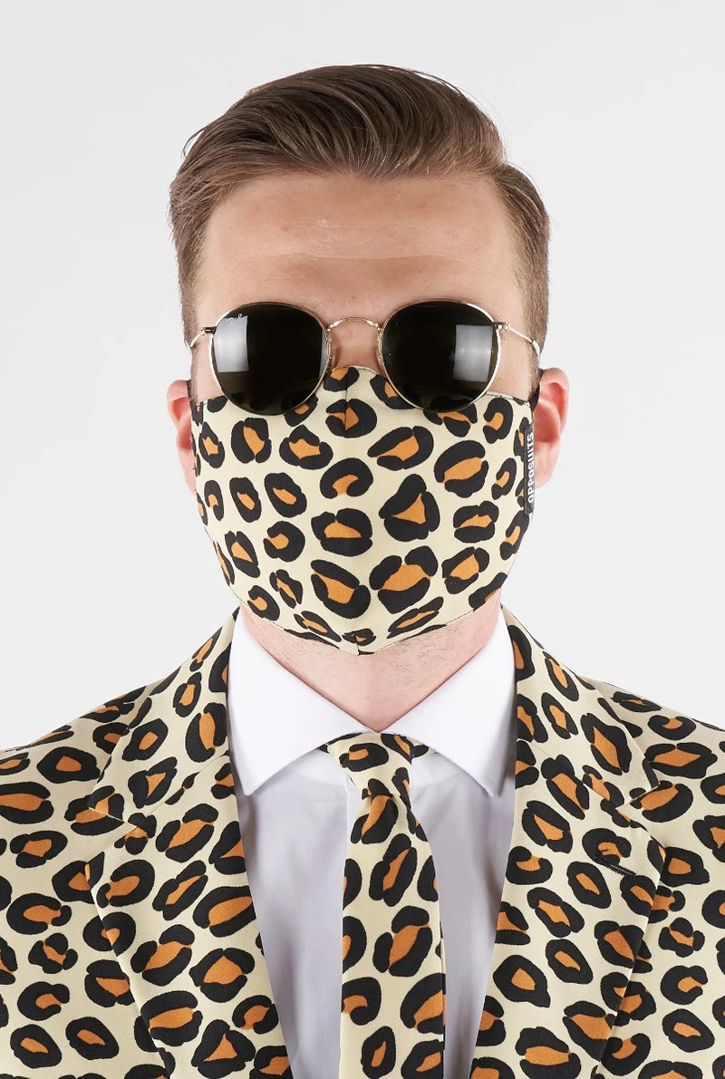 Opposuits mondkapje The Jag